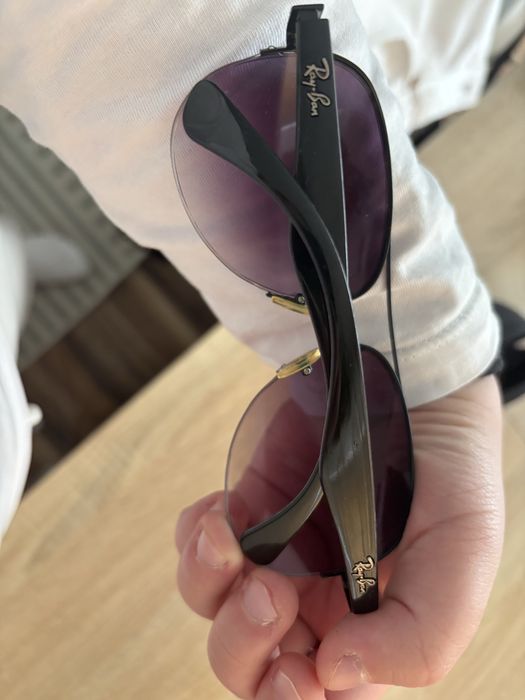 Okulary Ray-Ban, dobry stan