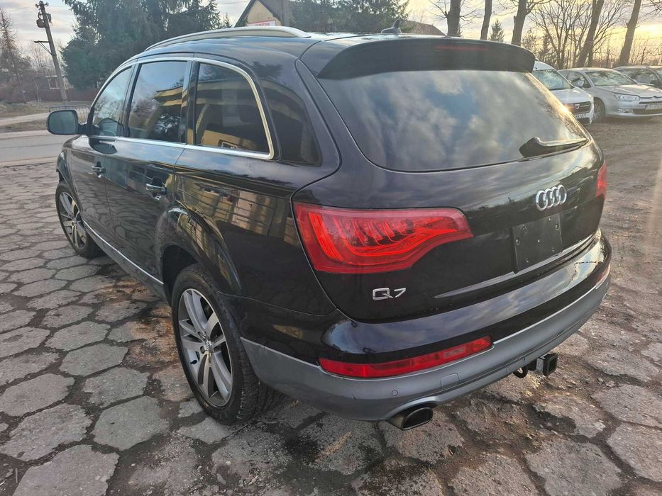 Audi Q7 3.0 TFSI Lift  2013r