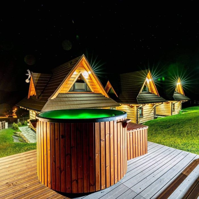 Przystanek Dzianisz 7km od Zakopanego