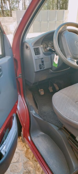 Toyota heace  3lugares