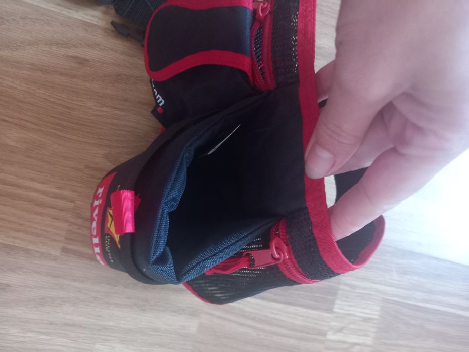 Сумка на пояс для бігу