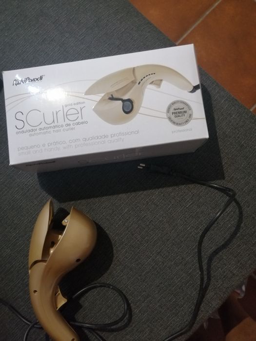 Ondulador automático Rickiparodi