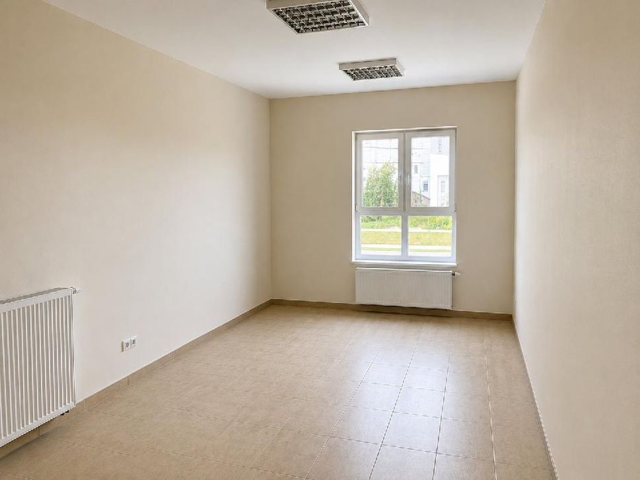 Lokal usługowy do wynajęcia 21 m² – ul. Kaczorowskiego 7, Białystok  I piętro,Winda ,Baner reklamowy