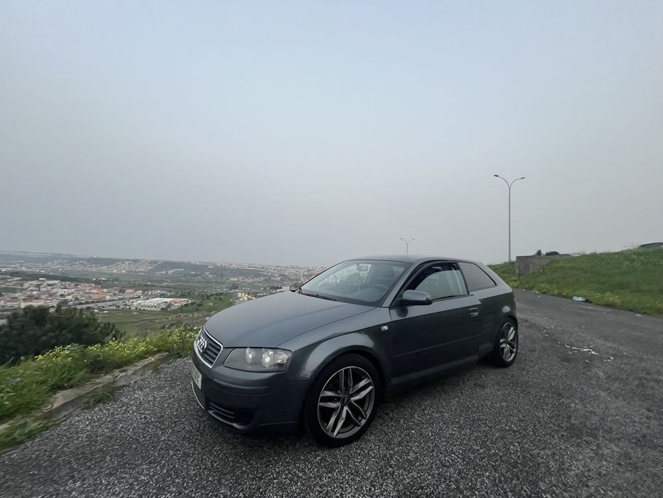 Audi A3 Coupé 1.6 Gasolina