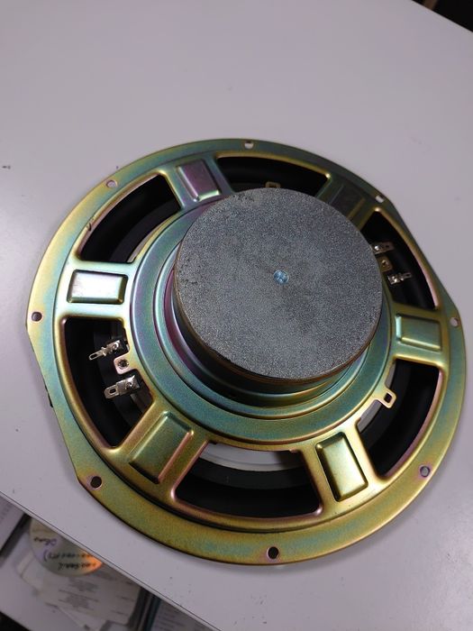 Мидбас-сабвуфер 25см плоский. MB Quart