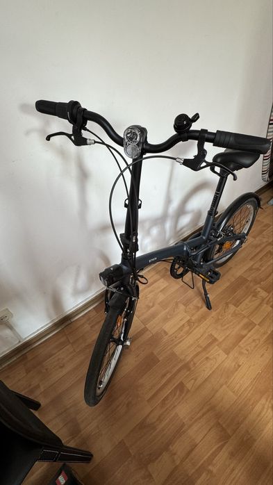 Bicicleta Dobravel Fold 500