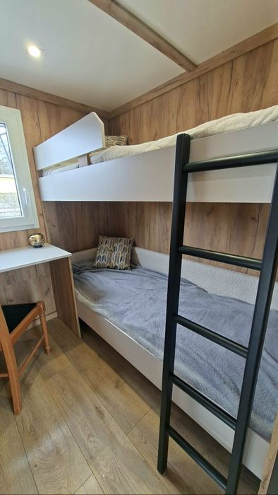 Domek holenderski całoroczny*Piec Koza* Nowe Okna*Hit*