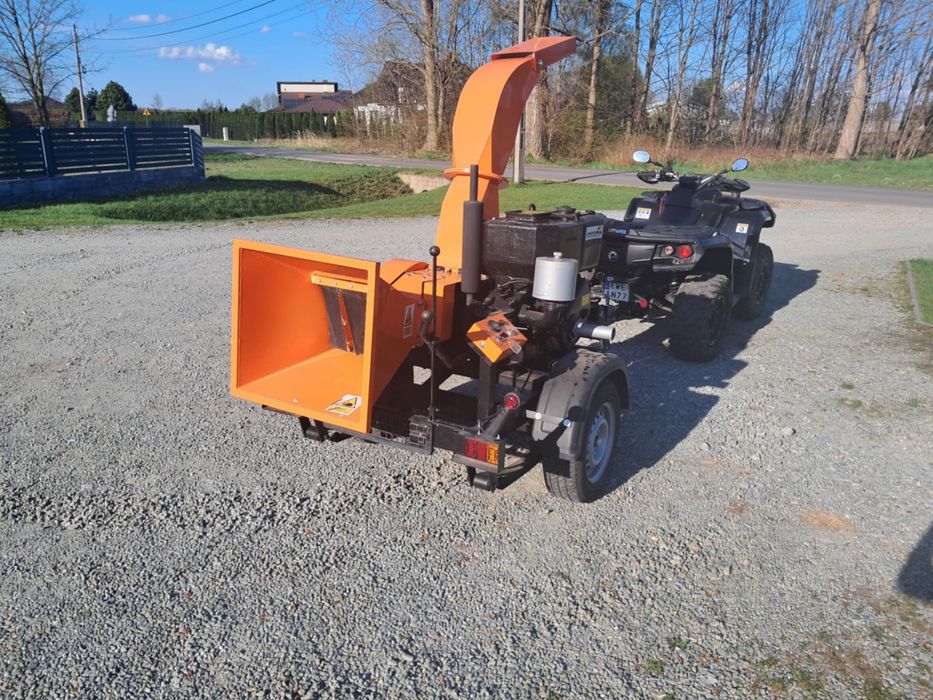 Rebak prawie nowy 20 godzin silnik es