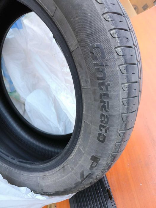 PIRELLI  R17 215/55