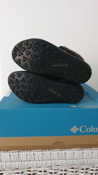 Жіночі чоботи Columbia