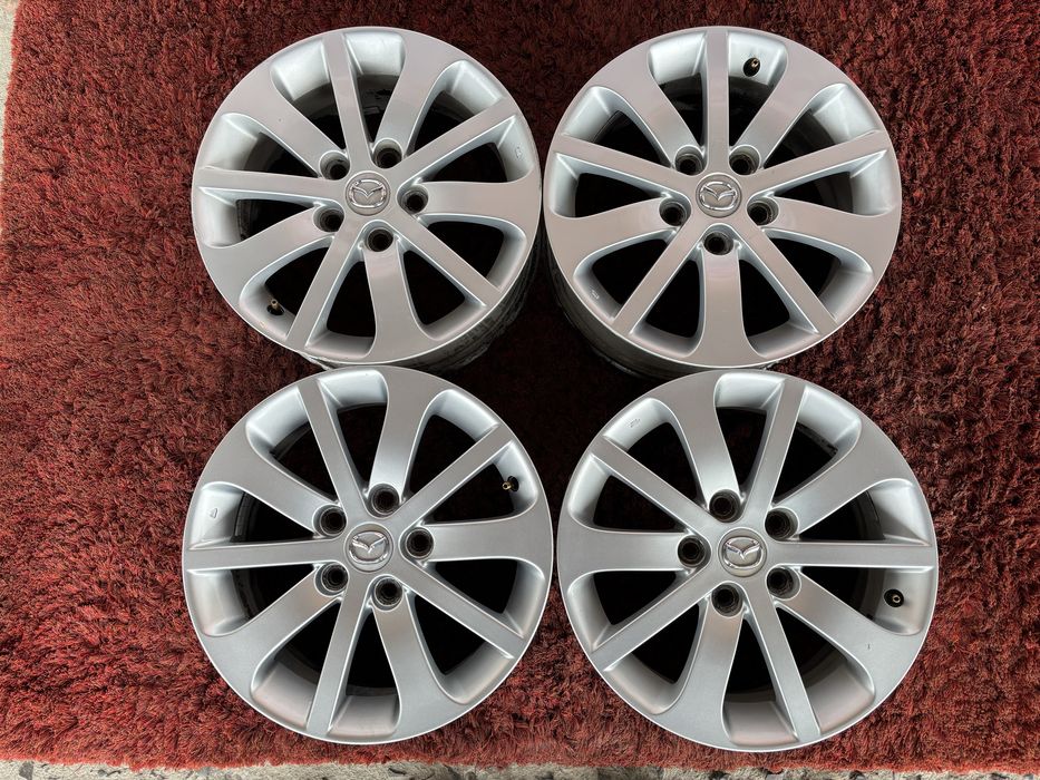 Original Mazda 3 6 323 626 R16 5x114,3