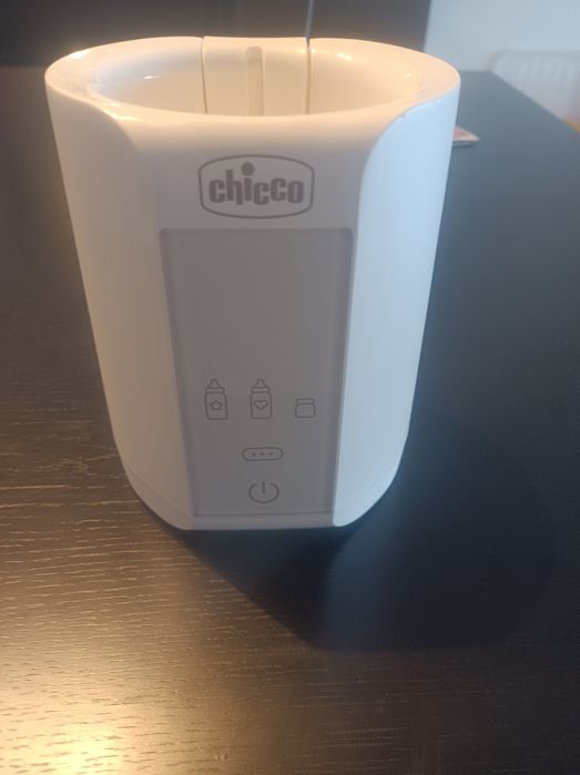 Aquecedor de biberões da Chicco