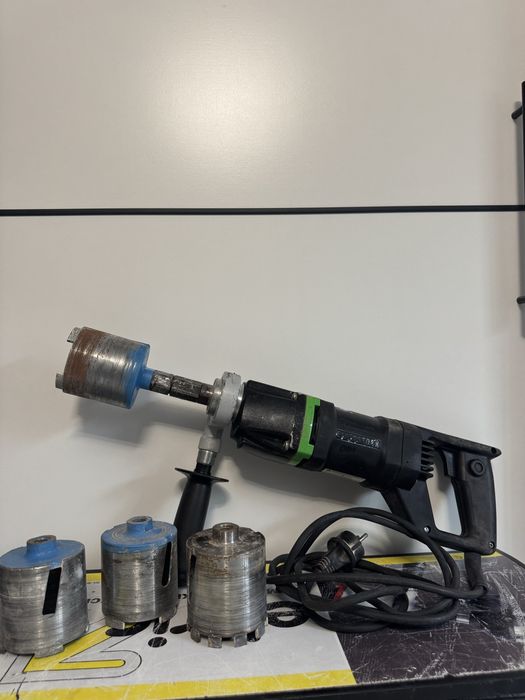 Wiertnica ręczna EIBENSTOCK EDH1300