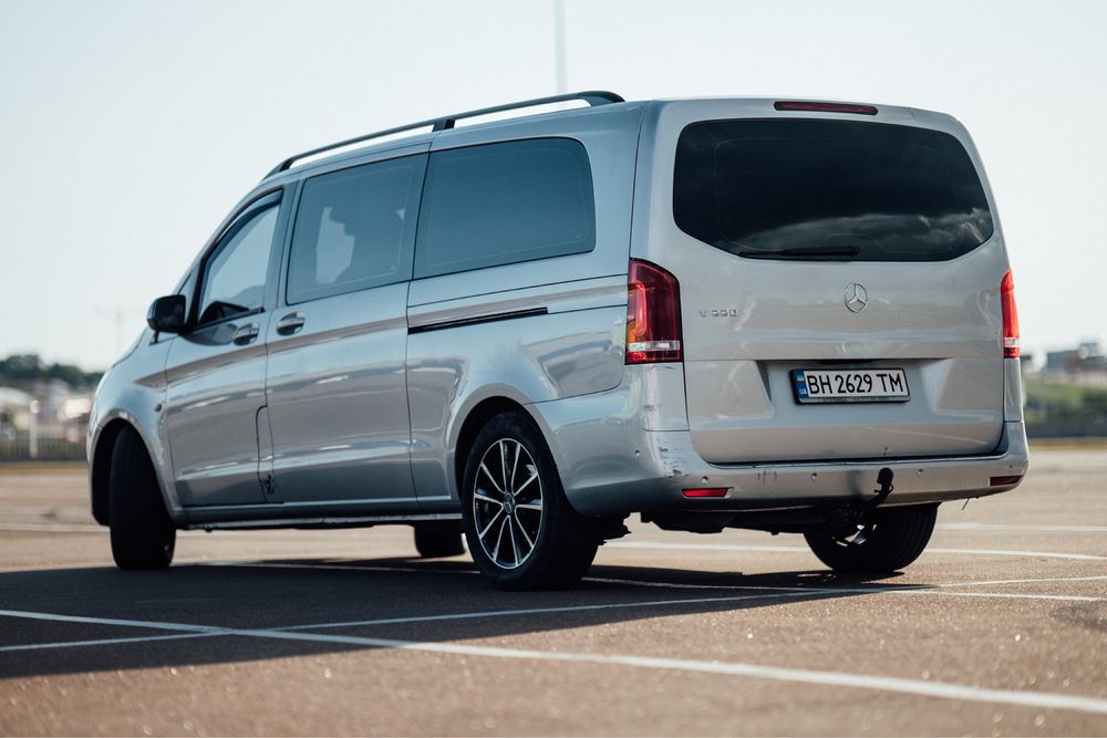 Mersedes Vito 2019 7 місць