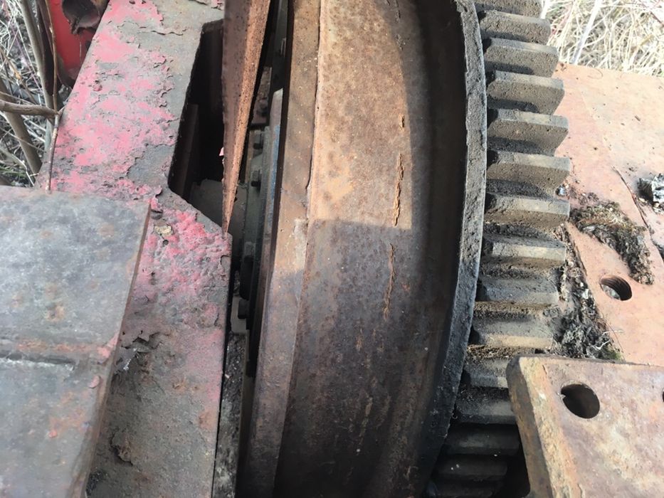 Кран козловий КК 20-32