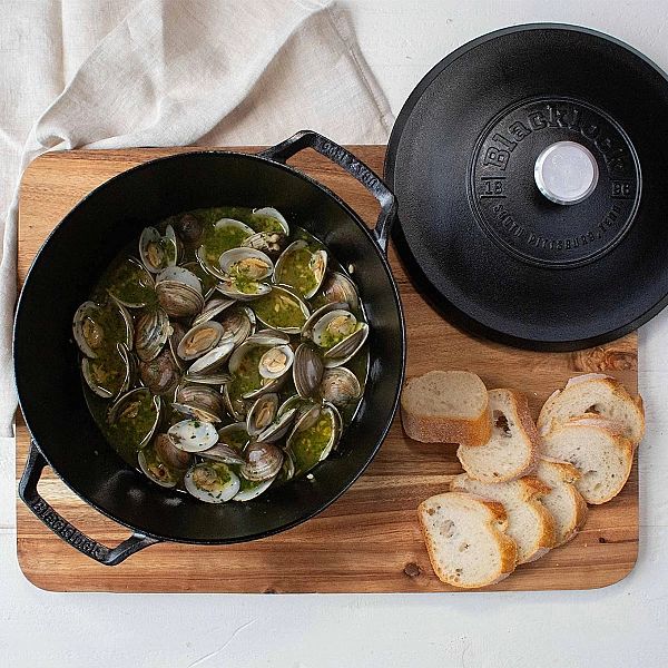 Kociołek żeliwny 5,2 L BLACKLOCK / Lodge