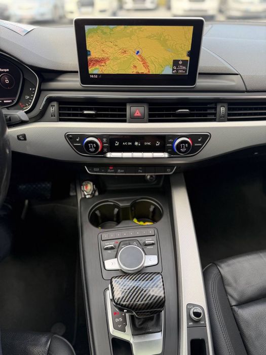 Продається audi a 4 b 9 2016 року