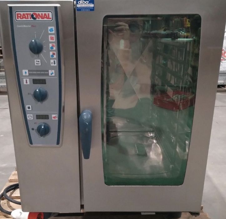 Rational CMP 101 piec konwekcyjno parowy