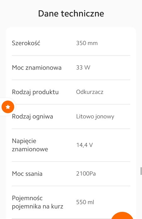 Mi Robot Vacuum-Mop Pro