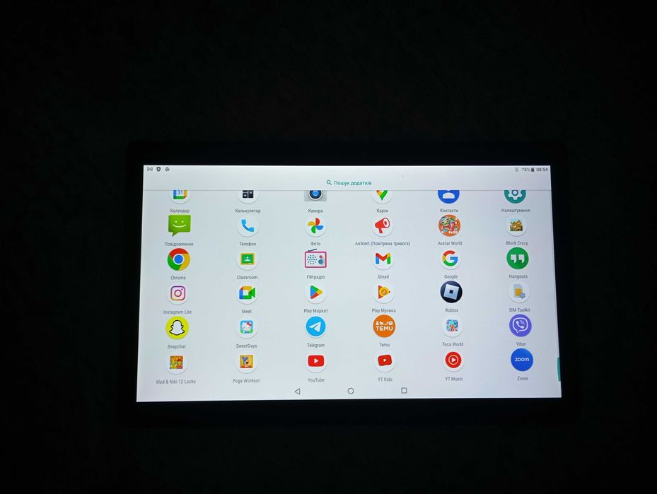 Планшет Voyo 18PRO