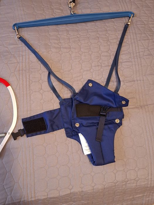 Skoczek huśtawka bujaczek Hop na drzwi -  Jolly Jumper -