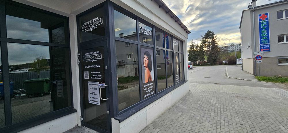Lokal usługowy do wynajęcia - Bardiowska 3 Gorlice