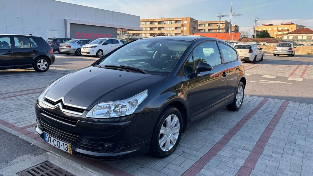 Citroën C4 1.6 HDi 110 VTR Pack CMP6
