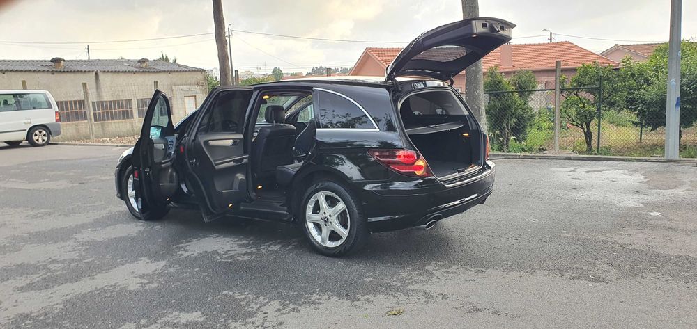 mercedes r320 cdi