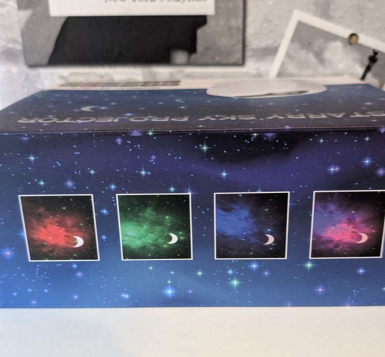 Laserowy projektor Gwiazd Twilight	 
 	249,00 zł	 
 	1	 
 	249,00 zł