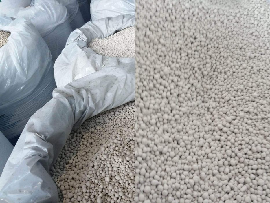 Wapno Nawozowe, Granulowane Magnezowe Kreda