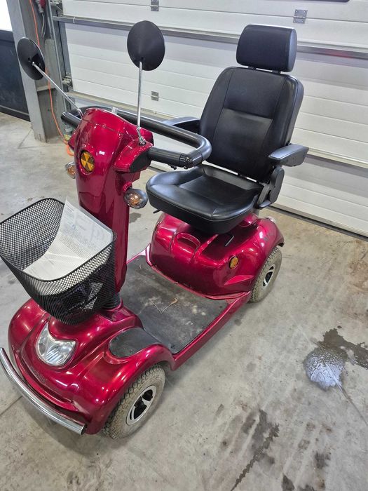 Sprzedam skuter/wózek inwalidzki elektryczny