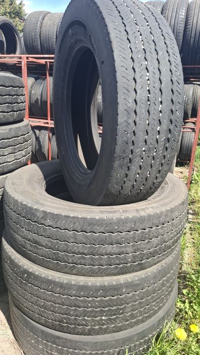 275/70r22.5 Continental komplet opon