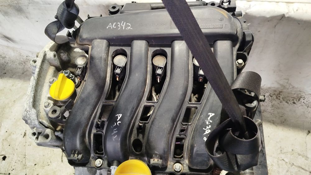 Motor completo RENAULT Clio III (BR0/1, CR0/1)