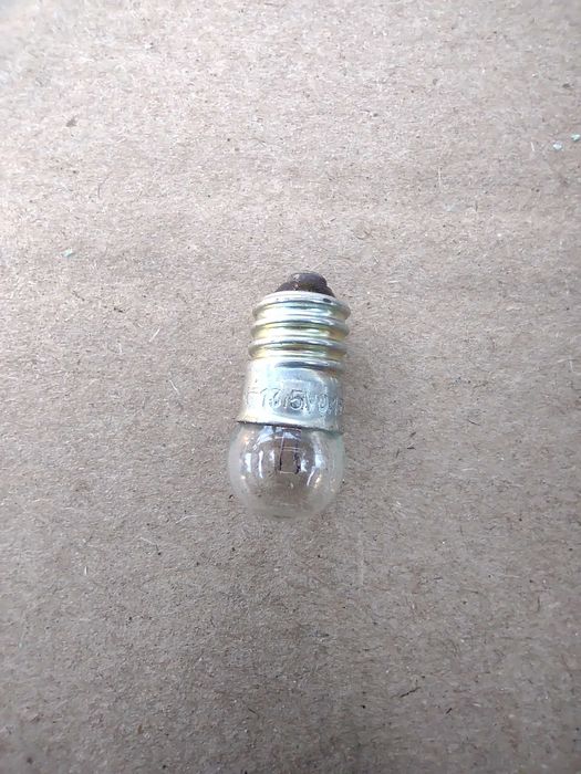 Lampki choinkowe PRL.