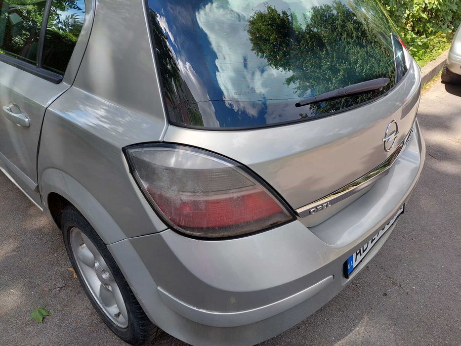 Opel Astra 2007 VIN W0L0AHL4882035770 фото оголошення 10 з 21
