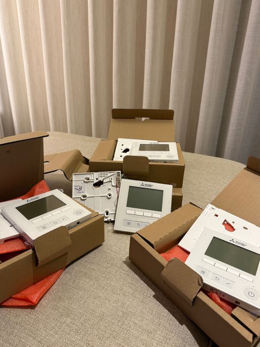 Comando Mitsubishi PAR-40MAA