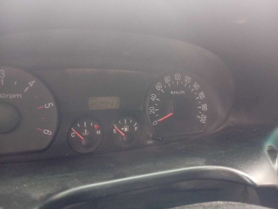 Hyundai H1 2.5 9 lugares