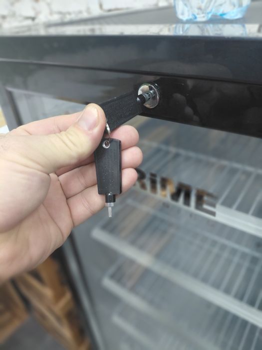 Холодильник шафа-вітрина