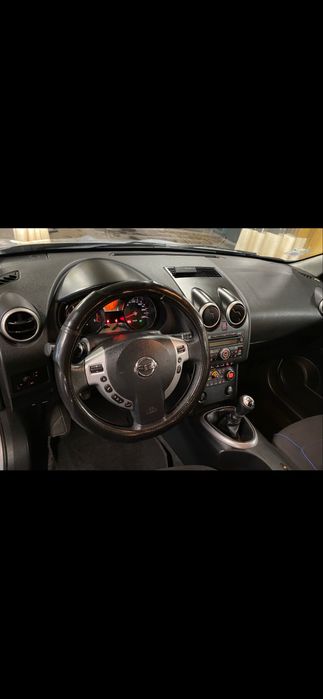 Nissan Qasqhai 1.5 dCi