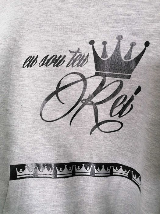 Conjunto de Sweats de casal