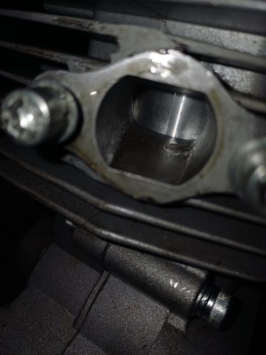 Silnik spalinowy 80cc do rowera