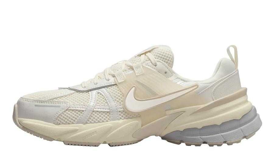 Кросівки жіночі Nike V2k Run "Pale Ivory" (HQ1512-110) ОРИГІНАЛ!