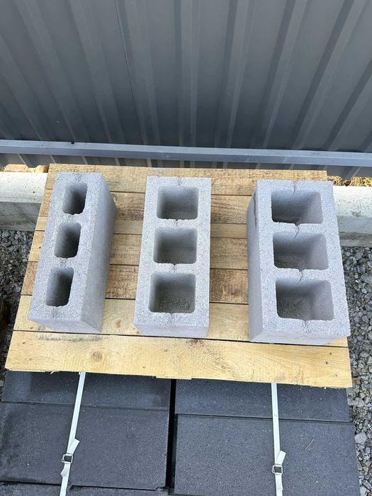 Відсівоблок | Шлакоблок | Отсевоблок | Газоблок | Кирпич | Будівельний