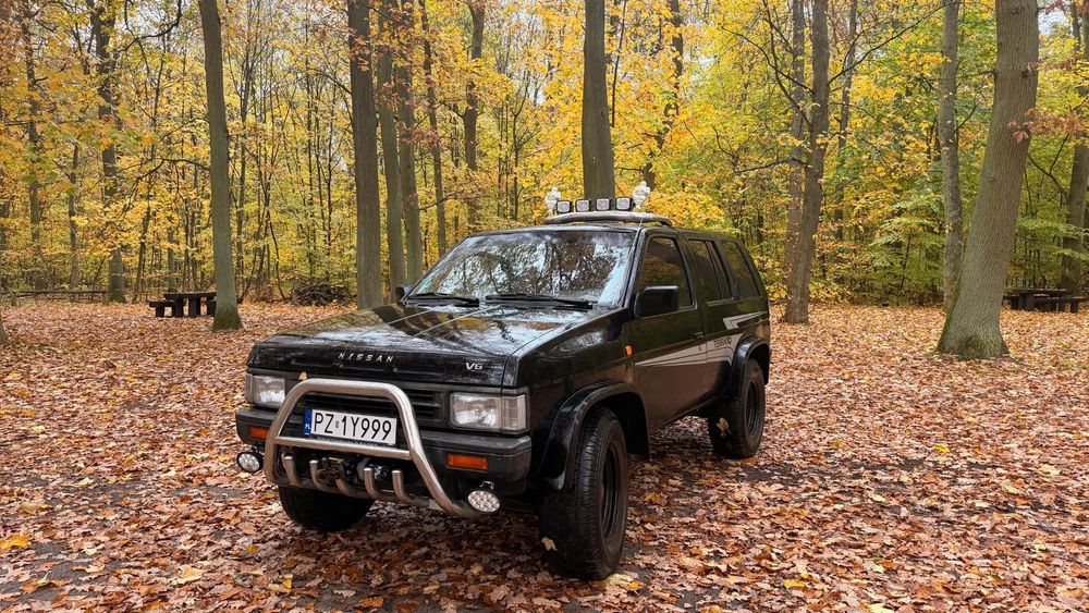 Nissan Terrano