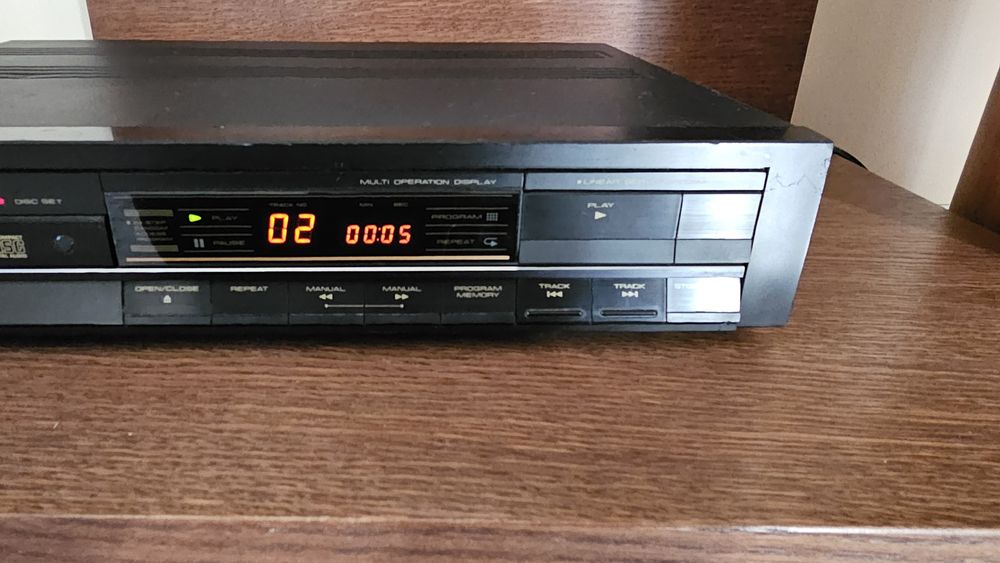 Odtwarzacz CD Pioneer PD-5030
