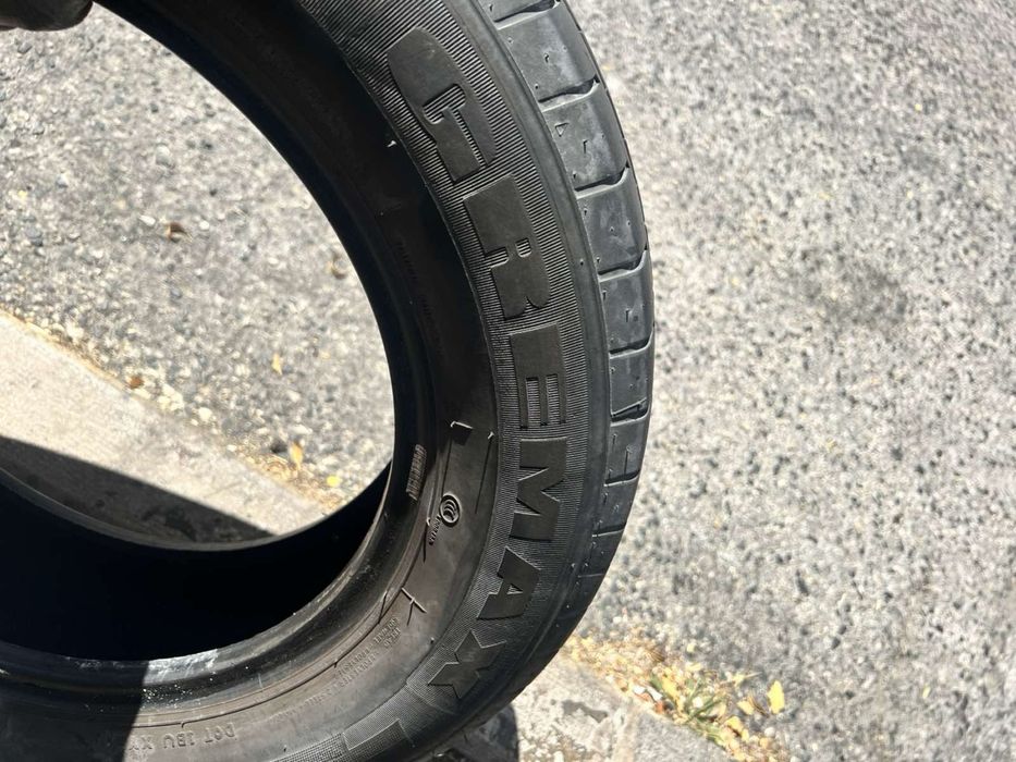 195/65/15 2 pneus
