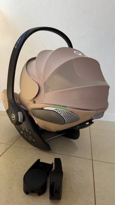 Автокрісло Cybex cloud T- i size