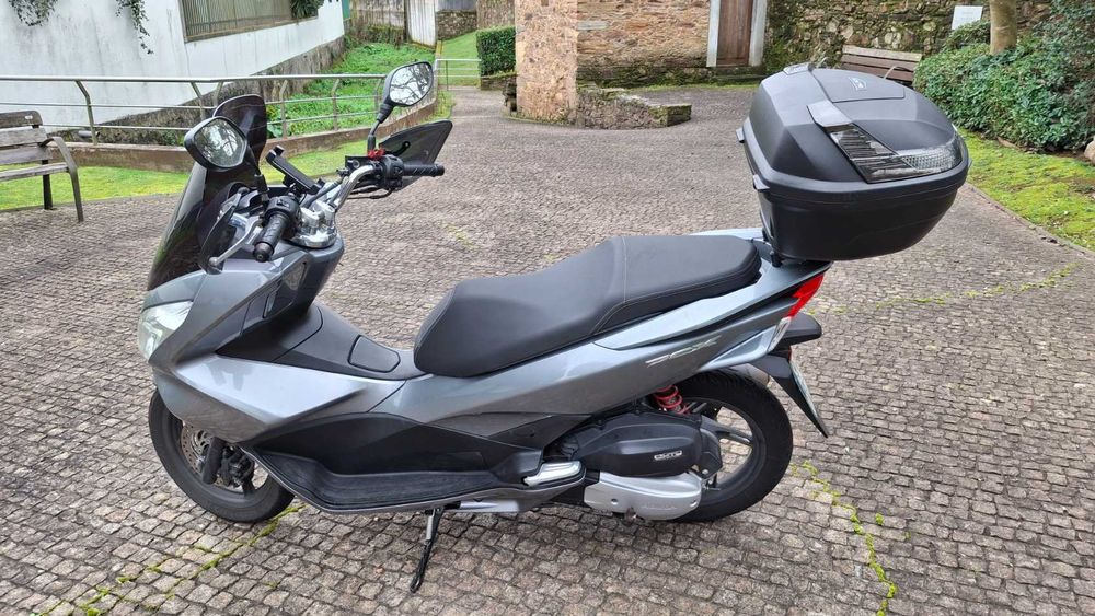 Honda PCX 125 ano 2017
