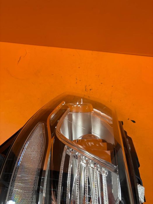 Lampa Lewa Reflektor Lewy Range Rover Freelander Lift Led Europa !