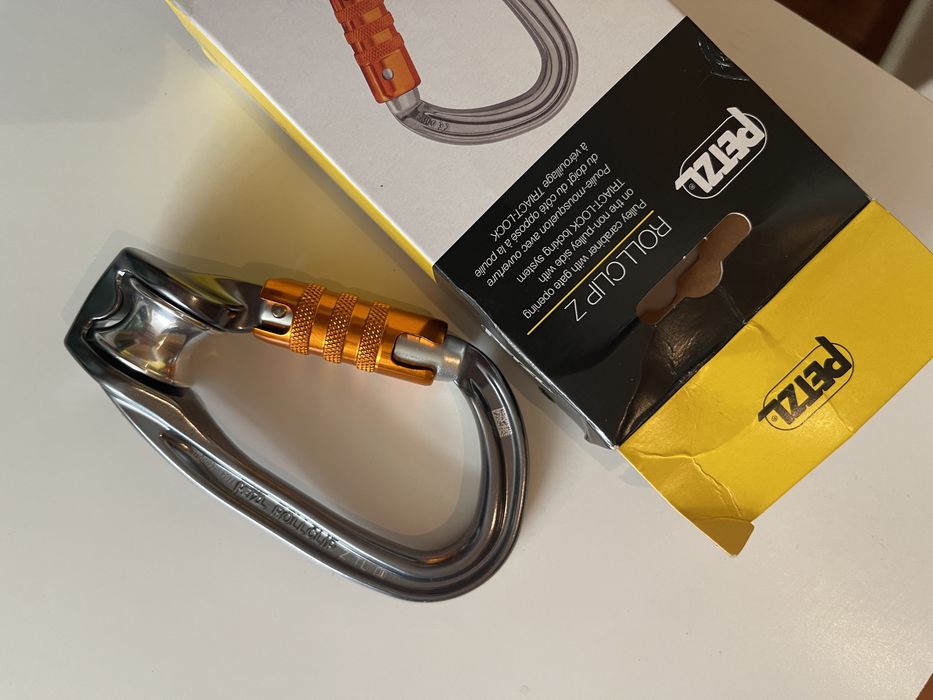 Rollclip z - Triact-lock